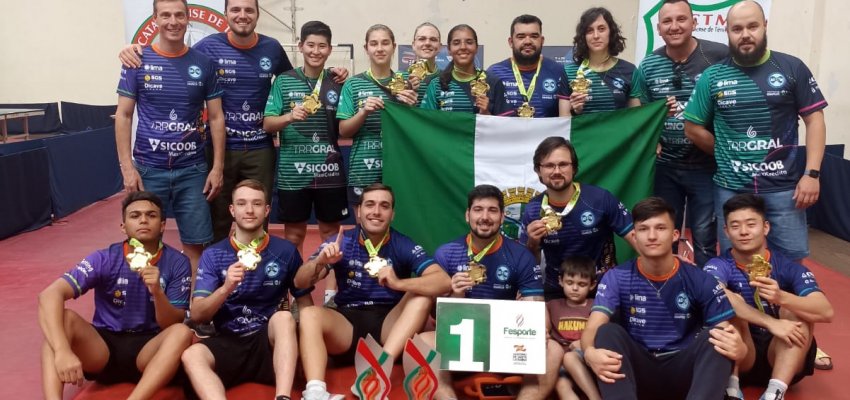 A 63&ordf; edi&ccedil;&atilde;o dos Jogos Abertos de Santa Catarina inicia nesta ter&ccedil;a-feira em Conc&oacute;rdia