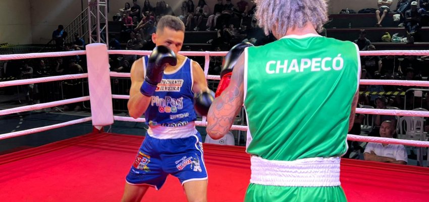 No segundo dia de JASC mais vit&oacute;rias importantes para Chapec&oacute;