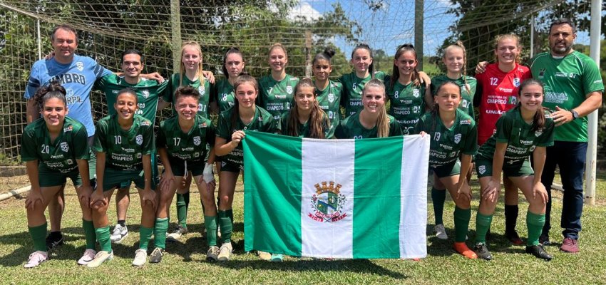 Modalidades coletivas de Chapecó avançam de fase no JASC 2024