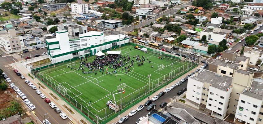 Chapecó melhora índices do ICMS Educação