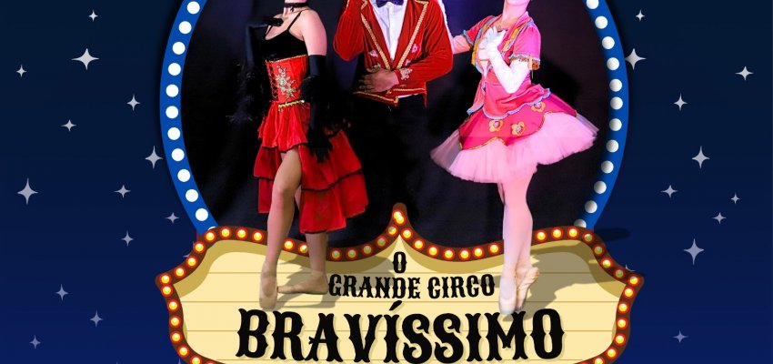 Escola de Artes terá apresentação de 200 bailarinos no Centro de Eventos