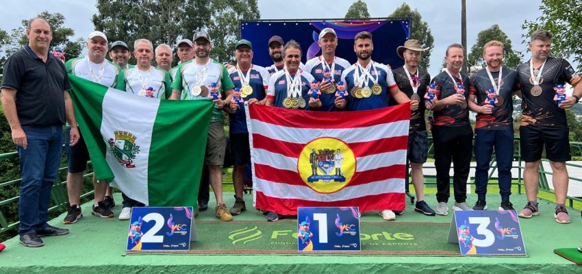 Tiro ao Prato conquista segundo lugar nos JASC 2024