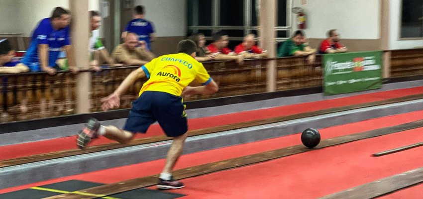 Bolão masculino e Futsal feminino garantem vaga para a final dos JASC 2024