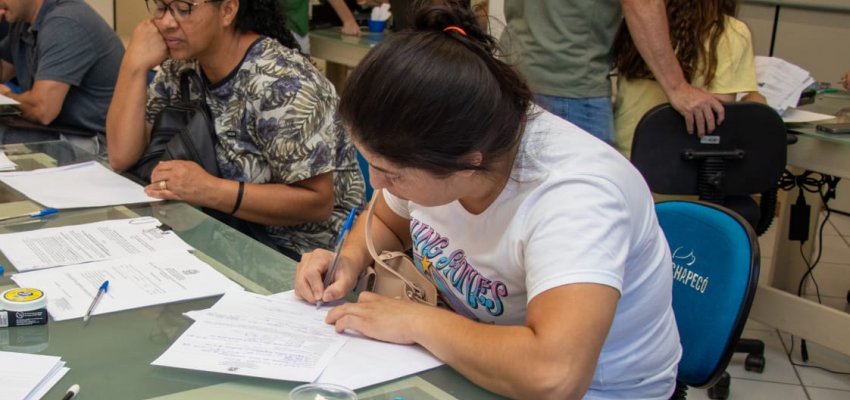 Rede Municipal abrirá período de entrega de documentação para vagas integrais 