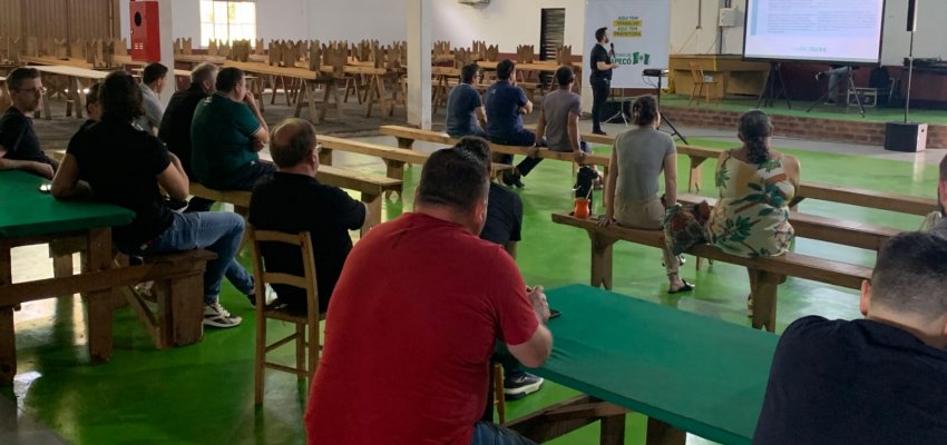 Realizada a nona audi&ecirc;ncia p&uacute;blica para revis&atilde;o do Plano Diretor de Chapec&oacute;