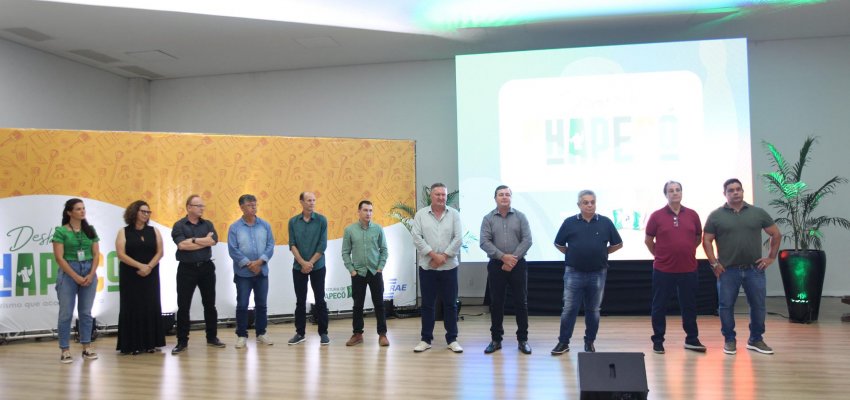 Lançada nova rota do Desbrave Chapecó e resultados do projeto de Turismo Integrado