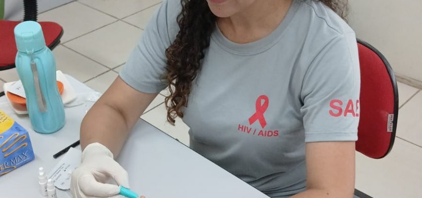 Dia Mundial de Luta contra a AIDS: Uma Oportunidade para Conscientiza&ccedil;&atilde;o e Combate &agrave; Discrimina&ccedil;&atilde;o