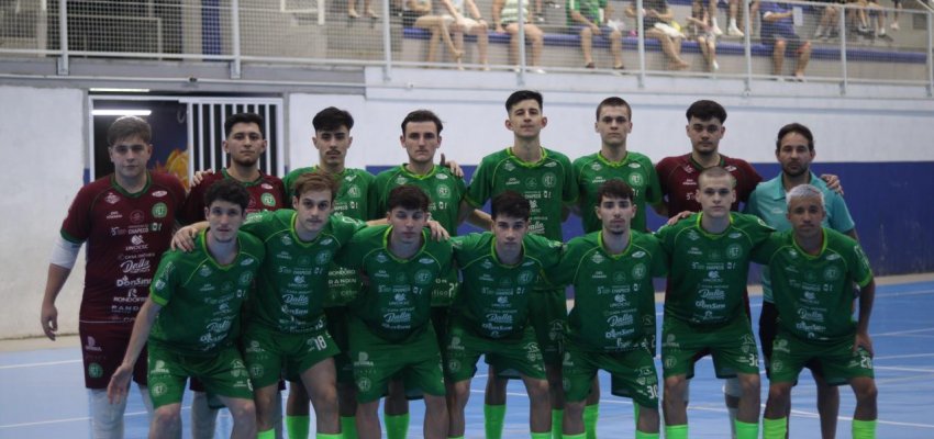 Prefeitura de Chapec&oacute;/Chapecoense/Unoesc avan&ccedil;a &agrave; semifinal do Estadual Sub-20