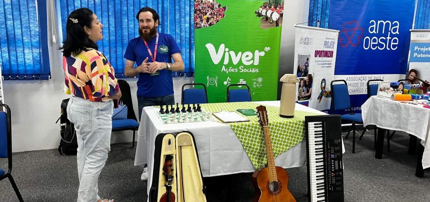 Prefeitura promove evento para fortalecer projetos sociais com apoio do setor privado