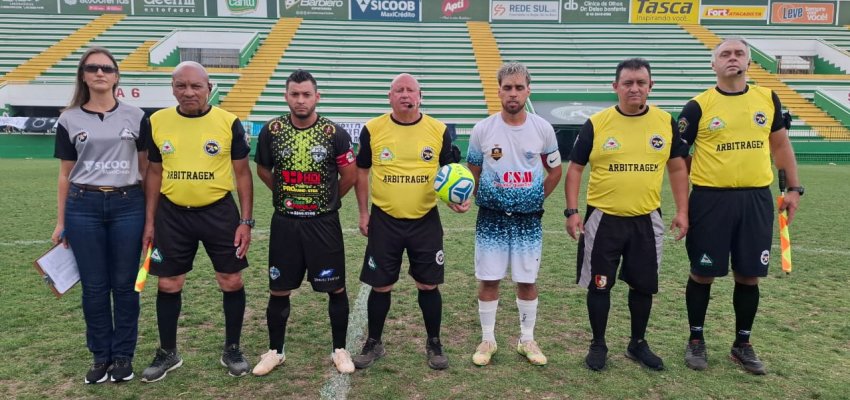 Anjos da Bola &eacute; o campe&atilde;o municipal da S&eacute;rie Ouro