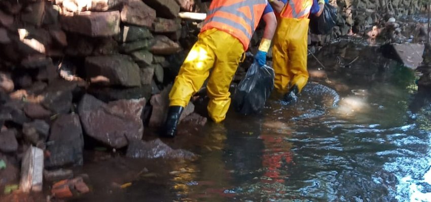 Prefeitura de Chapec&oacute; intensifica a&ccedil;&otilde;es de preven&ccedil;&atilde;o contra alagamentos
