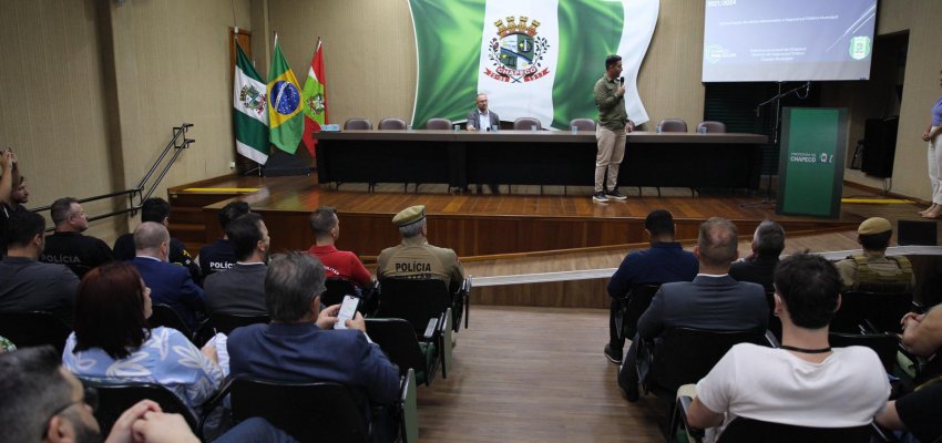 Guarda Municipal aumentou atendimentos em 53% nos &uacute;ltimos quatro anos
