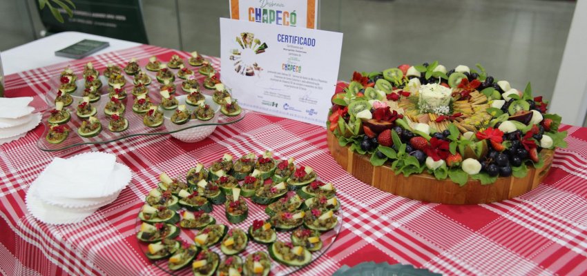 Turismo de Chapecó ganha força com o lançamento de novas rotas e Festival Gastronômico