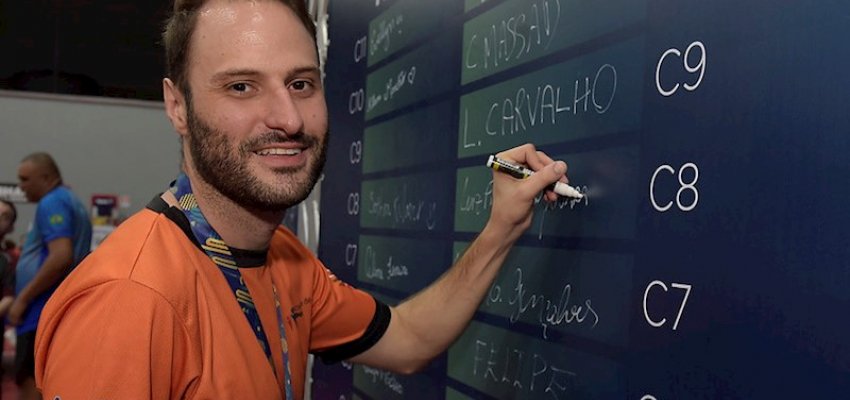 TMB Platinum Chapec&oacute; coroa os novos campe&otilde;es paral&iacute;mpicos do Brasil