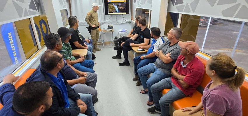 SESAU participa de a&ccedil;&atilde;o conjunta com os postos Ipiranga