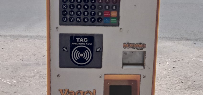 Cr&eacute;ditos do estacionamento rotativo de Chapec&oacute; poder&atilde;o ser transferidos para novo aplicativo