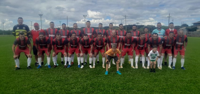 Definido o campe&atilde;o da categoria Veteranos do Municipal de Futebol de Chapec&oacute;