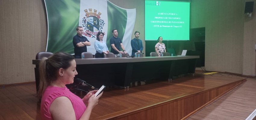 Prefeitura prev&ecirc; 17 linhas no transporte coletivo rural