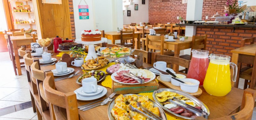 Chapecó se destaca no turismo com aumento de 134% na arrecadação do ICMS do setor