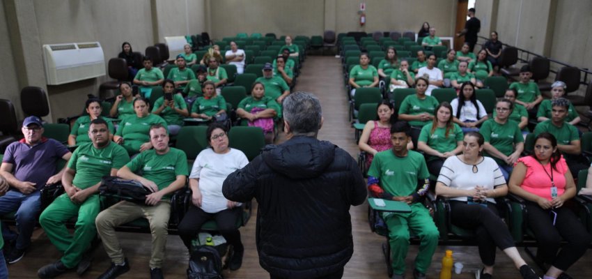 Programa Frentes de Trabalho beneficia 57 bolsistas