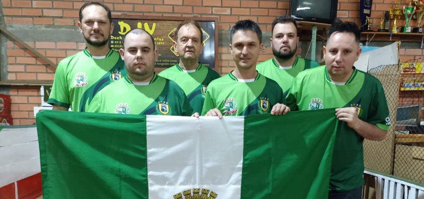 Bocha masculina de Chapec&oacute; com novas contrata&ccedil;&otilde;es para 2025