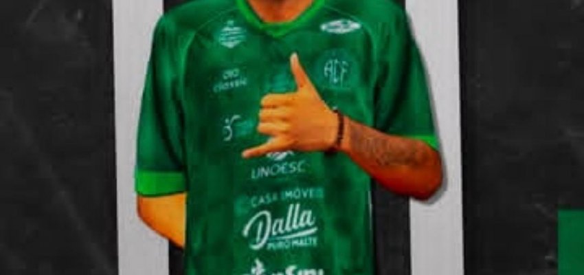 Chapecoense Futsal contrata ala campe&atilde;o da Copa do Brasil
