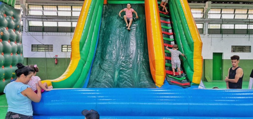 Chapec&oacute; realiza II edi&ccedil;&atilde;o da Col&ocirc;nia de F&eacute;rias no Verd&atilde;o