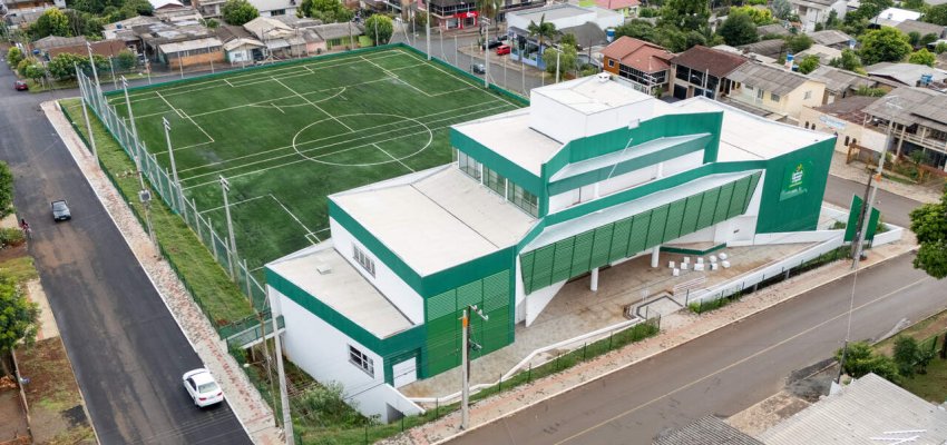 Prefeitura de Chapec&oacute; investe R$ 28 milh&otilde;es em obras para a Educa&ccedil;&atilde;o somente no bairro Efapi