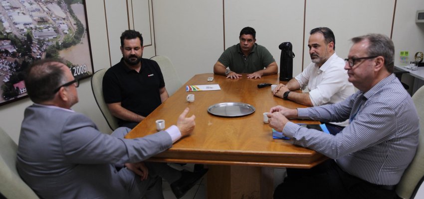 Comiss&atilde;o organizadora da Efapi 2025 j&aacute; est&aacute; trabalhando na busca de parcerias