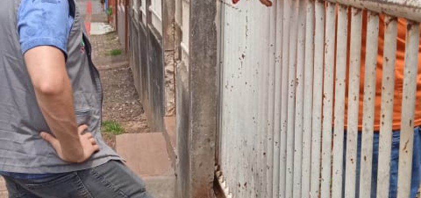 Coleta de res&iacute;duos no bairro Palmital ser&aacute; porta a porta