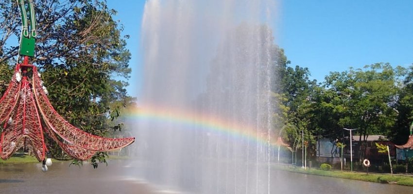 CHAFARIZ VOLTA A FUNCIONAR