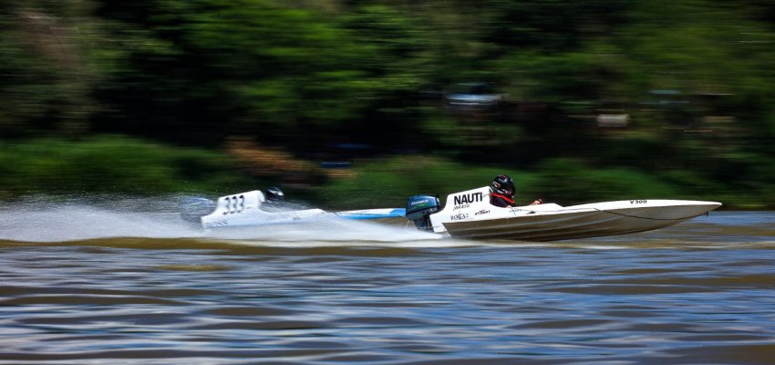 Provas de Moton&aacute;utica em Chapec&oacute; ter&aacute; pilotos de diversos pa&iacute;ses 