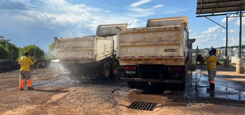 Chapec&oacute; vai mandar m&aacute;quinas e equipe para auxiliar munic&iacute;pio atingido pelas chuvas