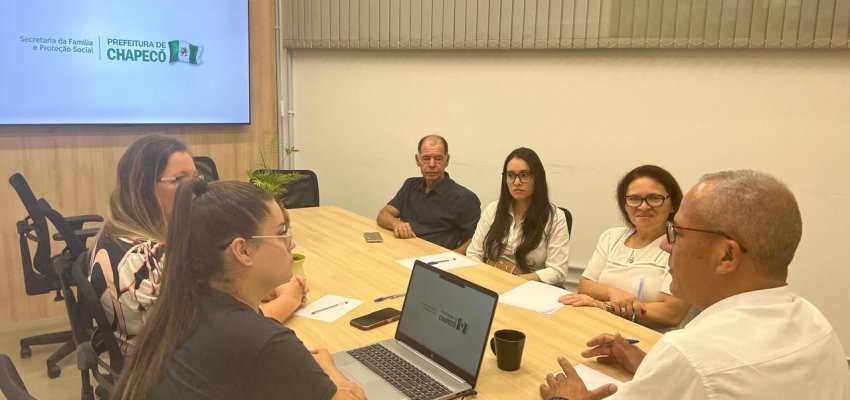 Programa Mão Amiga é exemplo para outros municípios do Brasil