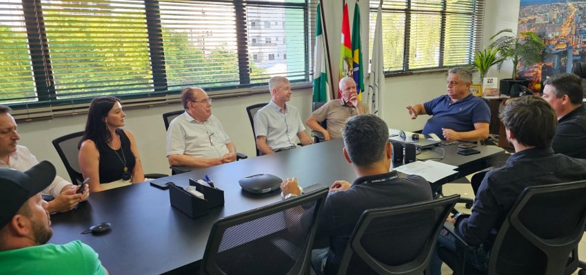 Estacionamento rotativo ser&aacute; ampliado de 2h para 3h e poder&aacute; ter acionamento autom&aacute;tico