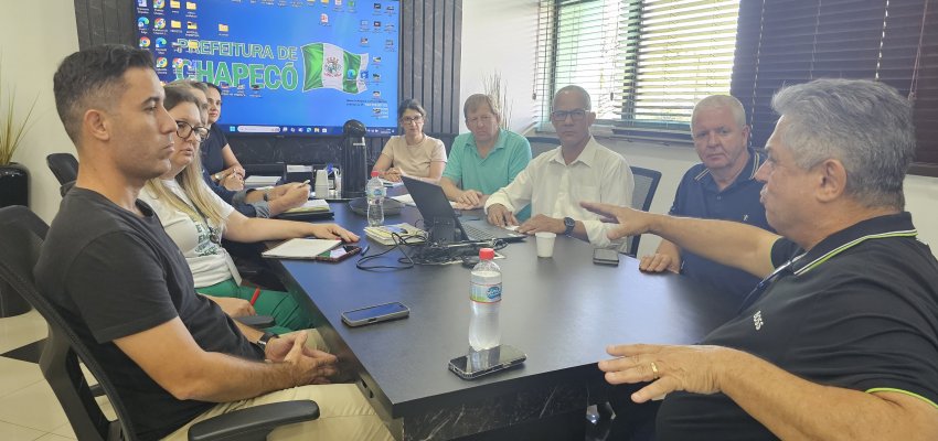 Prefeitura de Chapec&oacute; adquire novo espa&ccedil;o para ampliar a&ccedil;&otilde;es do Programa M&atilde;o Amiga