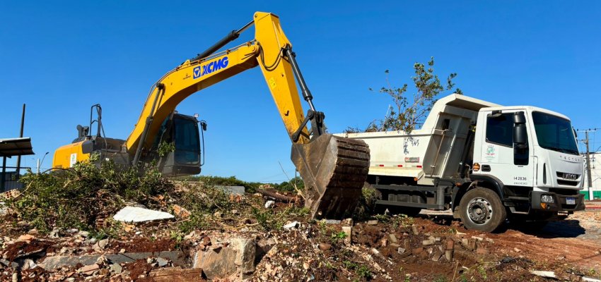 Prefeito e governador tratam das obras do aut&oacute;dromo, pavilh&atilde;o da Efapi e caixa de conten&ccedil;&atilde;o