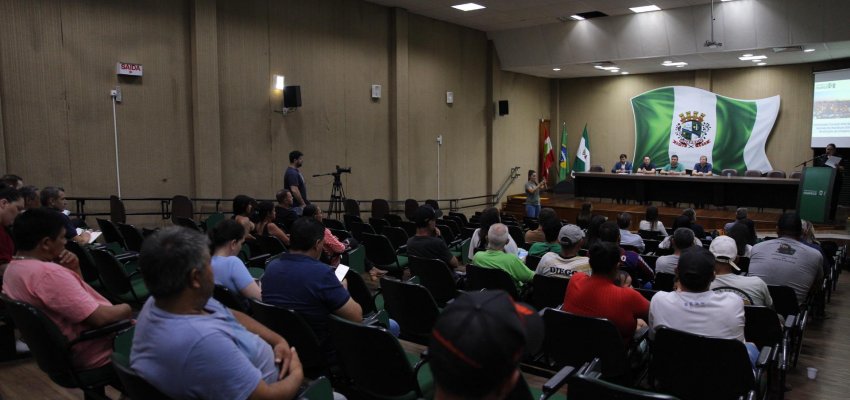 Projeto de concess&atilde;o dos res&iacute;duos s&oacute;lidos prev&ecirc; usina para gera&ccedil;&atilde;o de energia