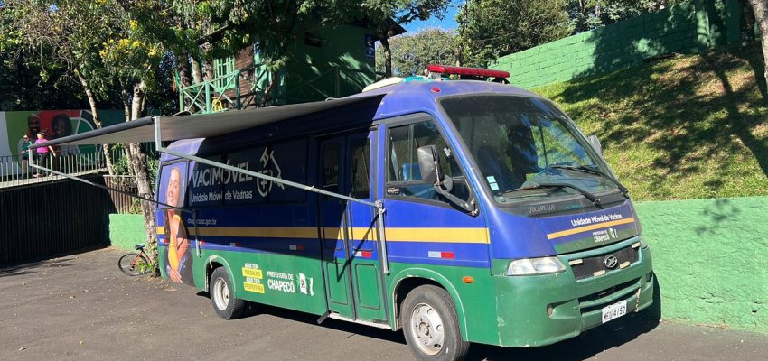 Vacim&oacute;vel estar&aacute; no Parque Palmital nos s&aacute;bados e domingos de fevereiro