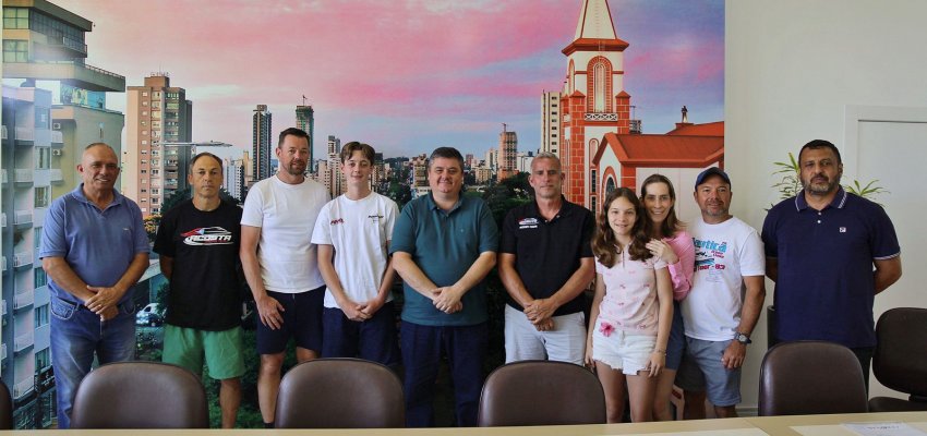 Organiza&ccedil;&atilde;o da Moton&aacute;utica avalia positivamente evento realizado em Chapec&oacute;