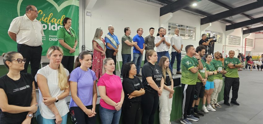 Cidade do Idoso retoma as atividades em Chapec&oacute;