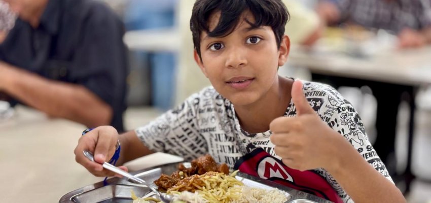 Restaurante Popular Bandejão volta a atender em Chapecó