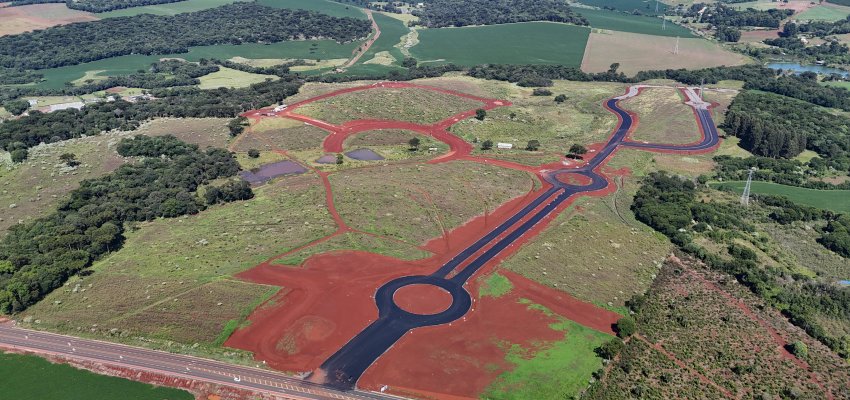 Prefeitura prorroga prazo de leil&atilde;o de lotes do novo Distrito Industrial