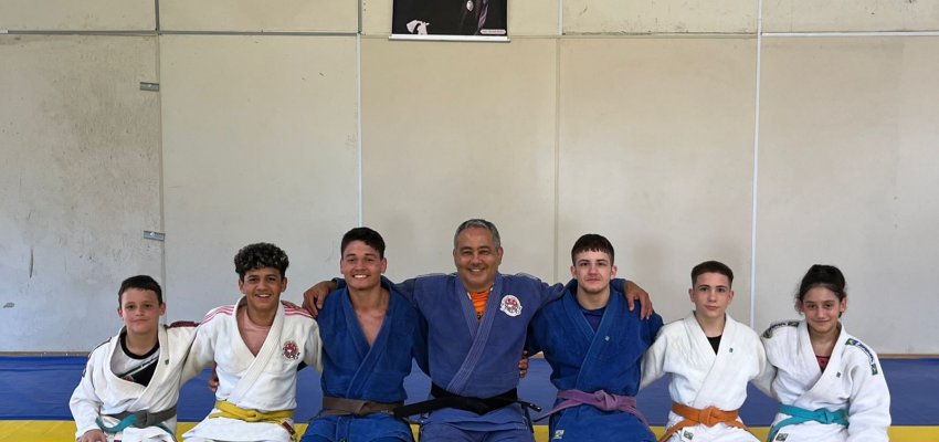 Atletas da Prefeitura de Chapec&oacute;/ACHA JUD&Ocirc; est&atilde;o entre os melhores de Santa Catarina