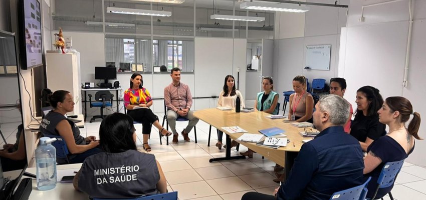 Sa&uacute;de de Chapec&oacute; apresenta plano de conting&ecirc;ncia para atendimento a m&uacute;ltiplas v&iacute;timas de desastres