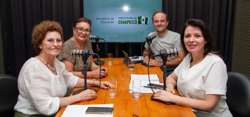 Secretaria de Educa&ccedil;&atilde;o revela novidades para o ano letivo de 2025