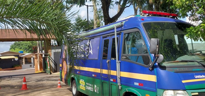 Vacim&oacute;vel estar&aacute; no Parque Palmital no s&aacute;bado e domingo