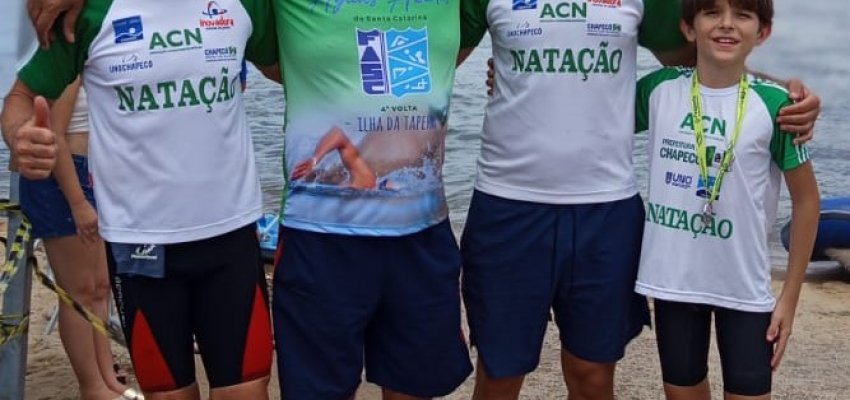 Prefeitura de Chapec&oacute;/ACN retoma competi&ccedil;&otilde;es com resultados positivos