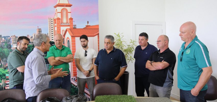 Amostra do gramado sint&eacute;tico da Arena Cond&aacute; &eacute; aprovada