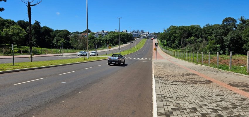 Secretaria de Seguran&ccedil;a P&uacute;blica instala lombada eletr&ocirc;nica na Get&uacute;lio Vargas 
